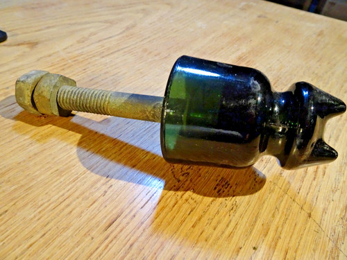 Ancien isolateur isorex - ancien,