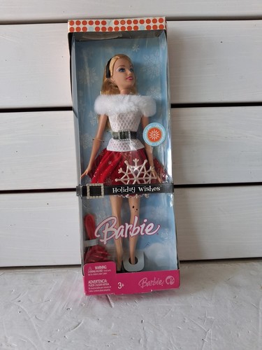 Vintage mattel barbie holiday - barbie,