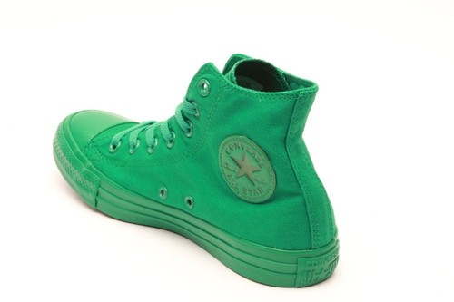 converse verte