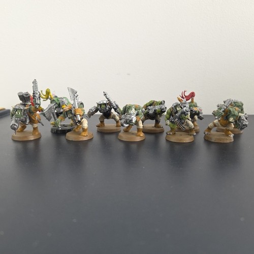 Warhammer 40k orks - 40k,