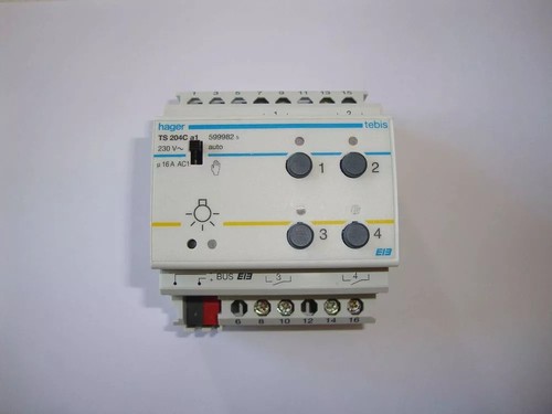 Module sortie hager - -, tebis