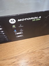 Motorola DR 3000 UHF 1-25W