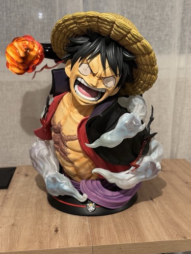 Tsume art monkey luffy - tsume,