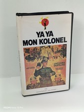 VHS FR : Ya Ya Mon Kolonel -