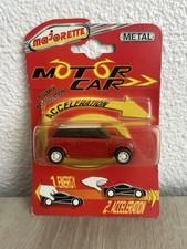 R397 Majorette Motor Car Pull