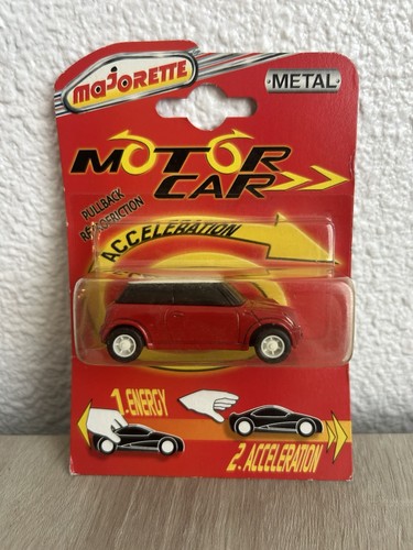 R397 majorette motor car pull - majorette,