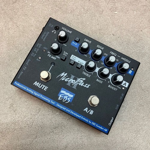 Ebs micro bass - micro, ii