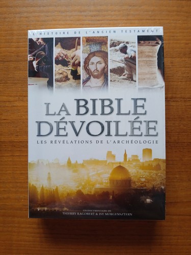 Bible devoilee coffret 2 - bible,
