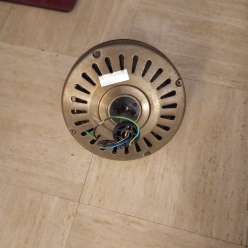 Ventilateur plafond vintage - ventilateur,