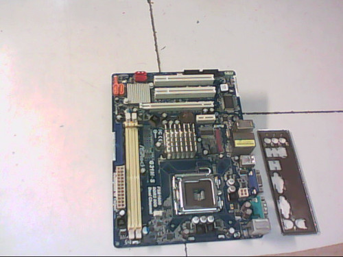 Carte mere asrock g31m - asrock, g31m-s