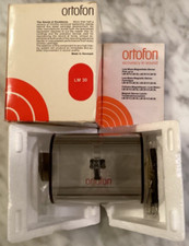 ORTOFON LM 30 NEW CARTRIDGE &