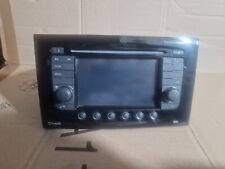 AUTORADIO CD MP3 GPS NAVI  BLUETOOTH OPEL CORSA D ZAFIRA B PHASE 2 REF 13431892