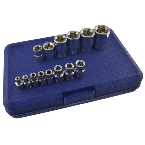 Kit prises femelles - femelles, torx