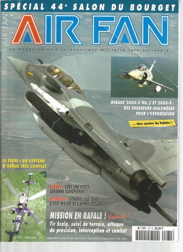 Air fan 271 - fan, n°271