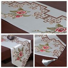 Chinois Floral Chemin de Table
