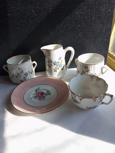 Lot porcelaine sologne paris - porcelaine,
