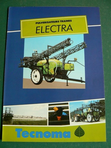 Prospectus agricole tecnoma - :,
