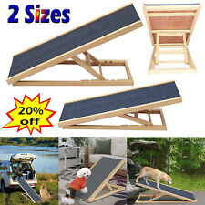 Portable en bois 1 en 2-Pet