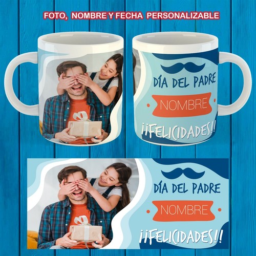 Tasse personnalisée jour - tasse,