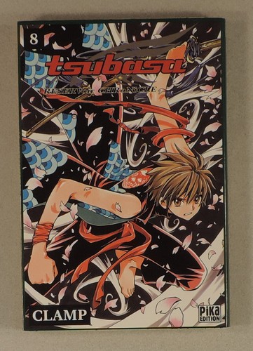 Tsubasa reservoir chronicle - tsubasa, 8