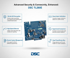 DSC TL280E Internet Security