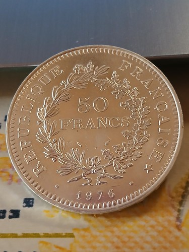 Pièce monnaie française - de,