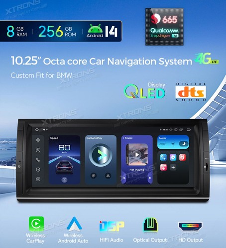 Autoradio gps android bmw - gps,
