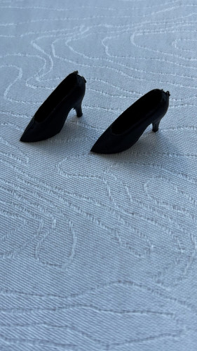 Chaussures escarpins noirs - chaussures,