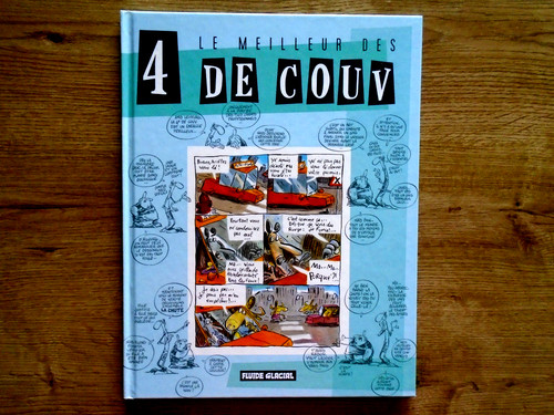 Franquin gotlib - e.o,