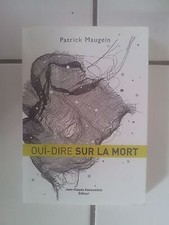 Patrick maugein oui dire sur - dire,