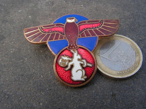 Insigne escadron bombardement - ,