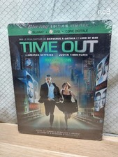 Time Out (In Time) —