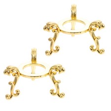 2 Pcs Présentoir Presentoir