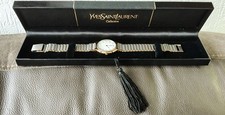 Montre vintage Yves St Laurent