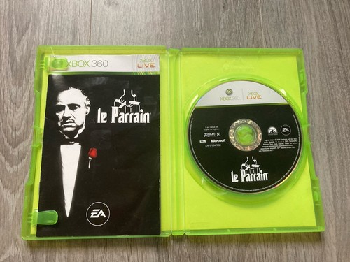 Parrain xbox 360 pal cib - pal,