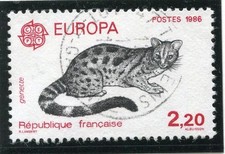 Timbre France Numéro 2416 Et 2417 