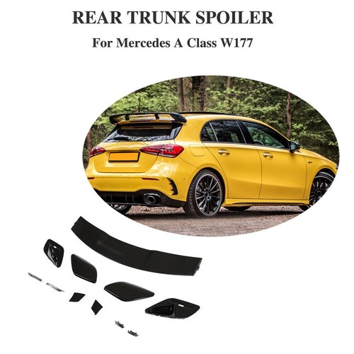 Toit spoiler sport optique - toit,