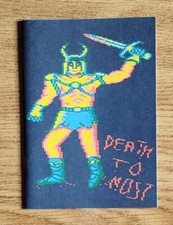 Death most dedicace - death,