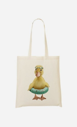 Sac fourre tout tote - tote, bag-
