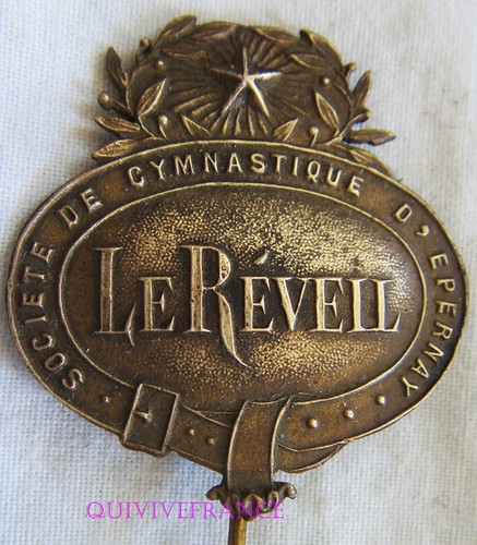 Bg9372 insigne badge - -, societe