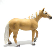 SCHLEICH 2006 CHEVAL BI COLOR JOUET ENFANT VINTAGE ANIMAUX FERME 10 CM OCCASION