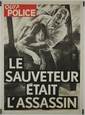 Qui ? Police Le sauveteur