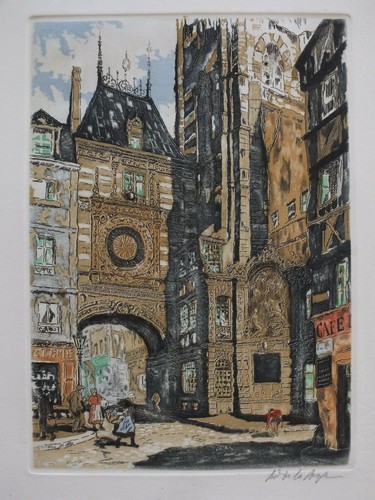 Richard broye eau - broye,