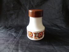 VINTAGE MOUTARDIER MOBIL ARCOPAL CONTAINER MADE IN BELGIUM