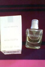 Miniature de parfum eau de toilette Manifesto 7,5ml de Isabella Rossellini's