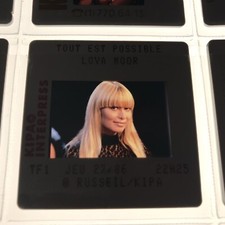 LOVA MOOR - DIAPOSITIVE DE