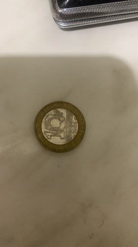 Pièces francs 1991 2 - 10,