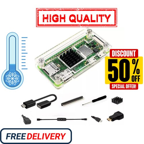 Raspberry zero case kit - 2, w