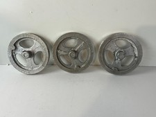 3 Music Box Pulleys Disc