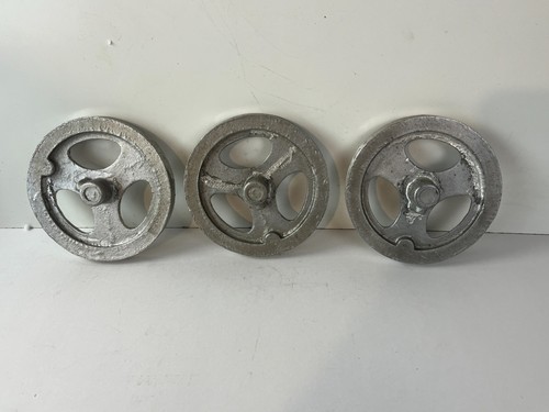 Music box pulleys disc - 3,